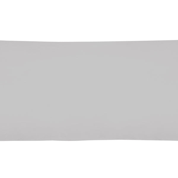 Lace Grey Collection Full Length Body Pillow Cover alternate view