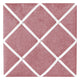 Lace Pink Collection Fabric Memo Board