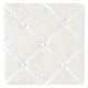 Lace White Collection Fabric Memo Board