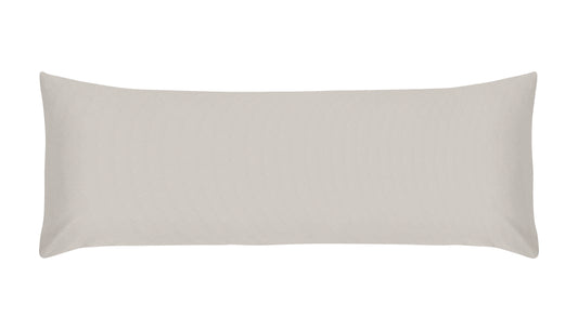 Botanical Leaf Linen Collection Full Length Body Pillow Cover