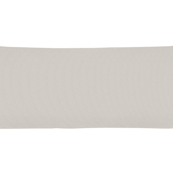 Botanical Leaf Linen Collection Full Length Body Pillow Cover alternate view
