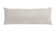 Botanical Leaf Linen Collection Full Length Body Pillow Cover