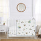 Mallard Duck Collection 3 Piece Crib Bedding