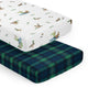 Mallard Duck Collection 2 Pack Crib Sheets