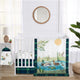 Mallard Duck Collection 4 Piece Crib Bedding
