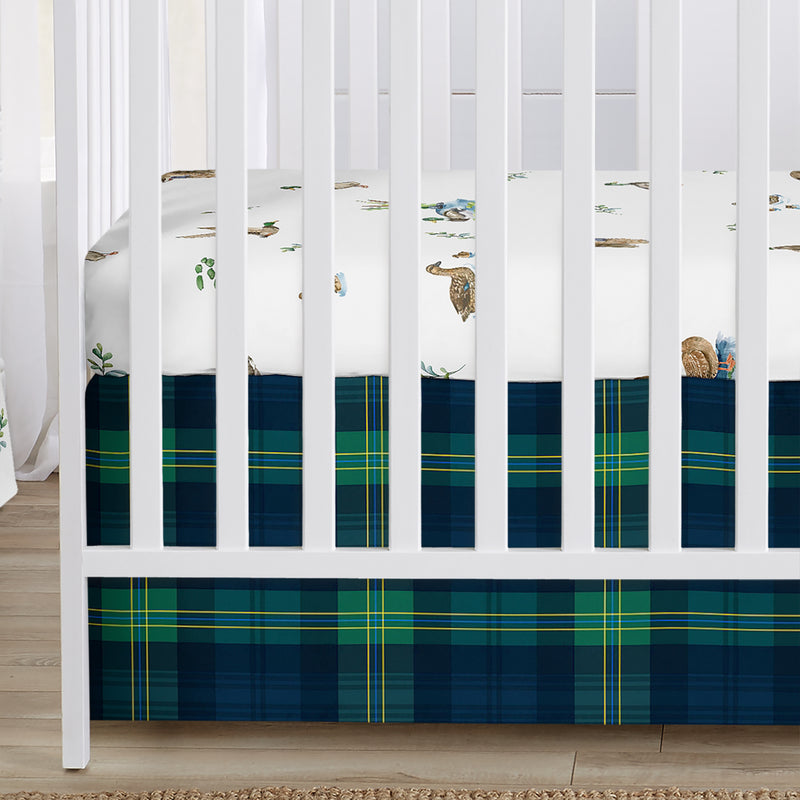 Mallard Duck Collection 4 Piece Crib Bedding