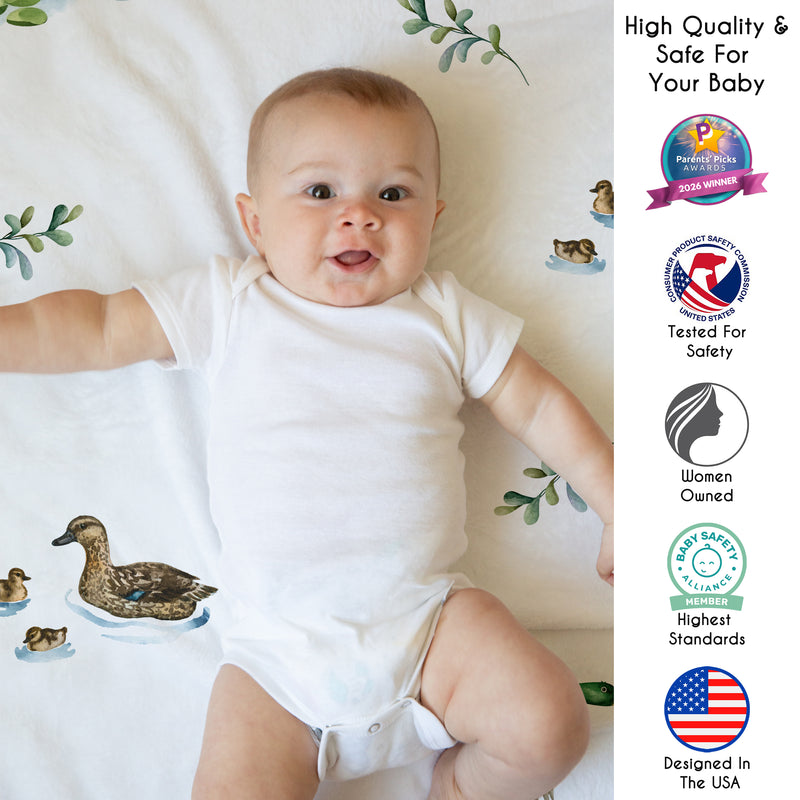 Mallard Duck Collection Playmat