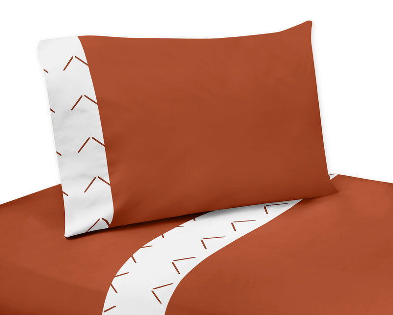 Mod Dinosaur Black and Orange Collection Toddler Bedding