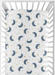 Moon Bear Collection Crib Sheet
