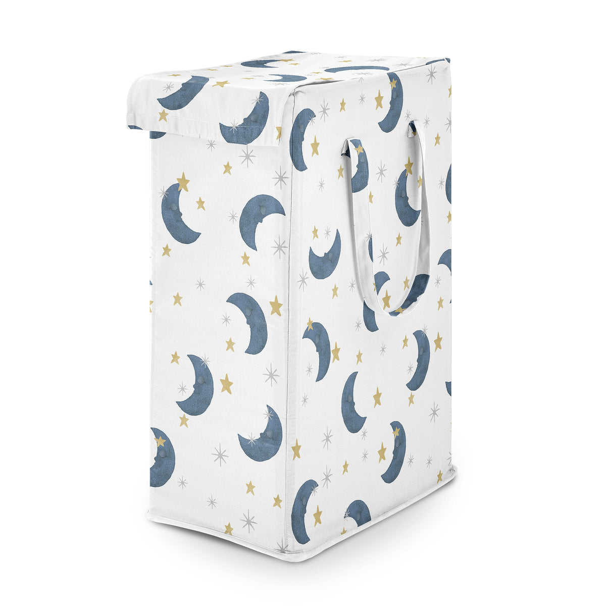 Moon Bear Collection Laundry Hamper with Handles