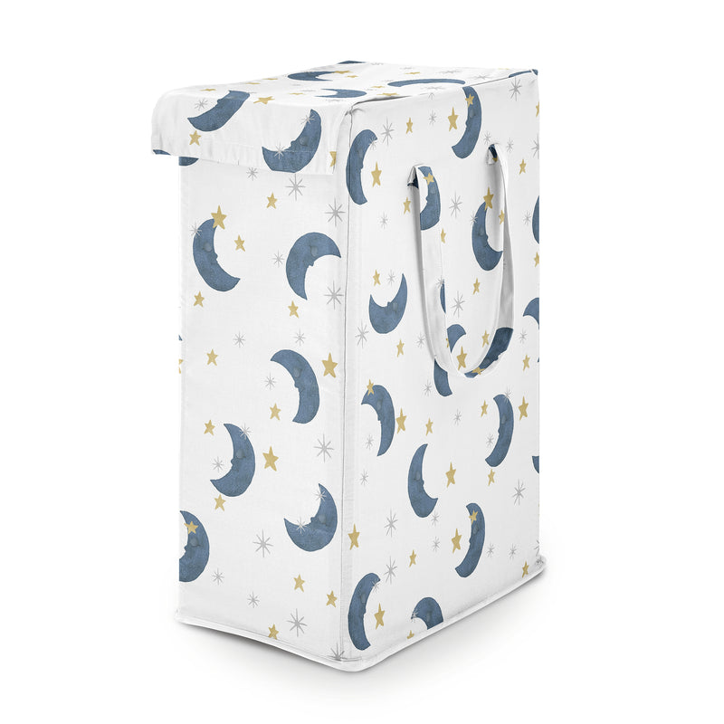 Moon Bear Collection Laundry Hamper with Handles