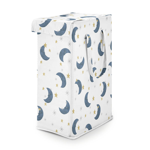 Moon Bear Collection Laundry Hamper with Handles