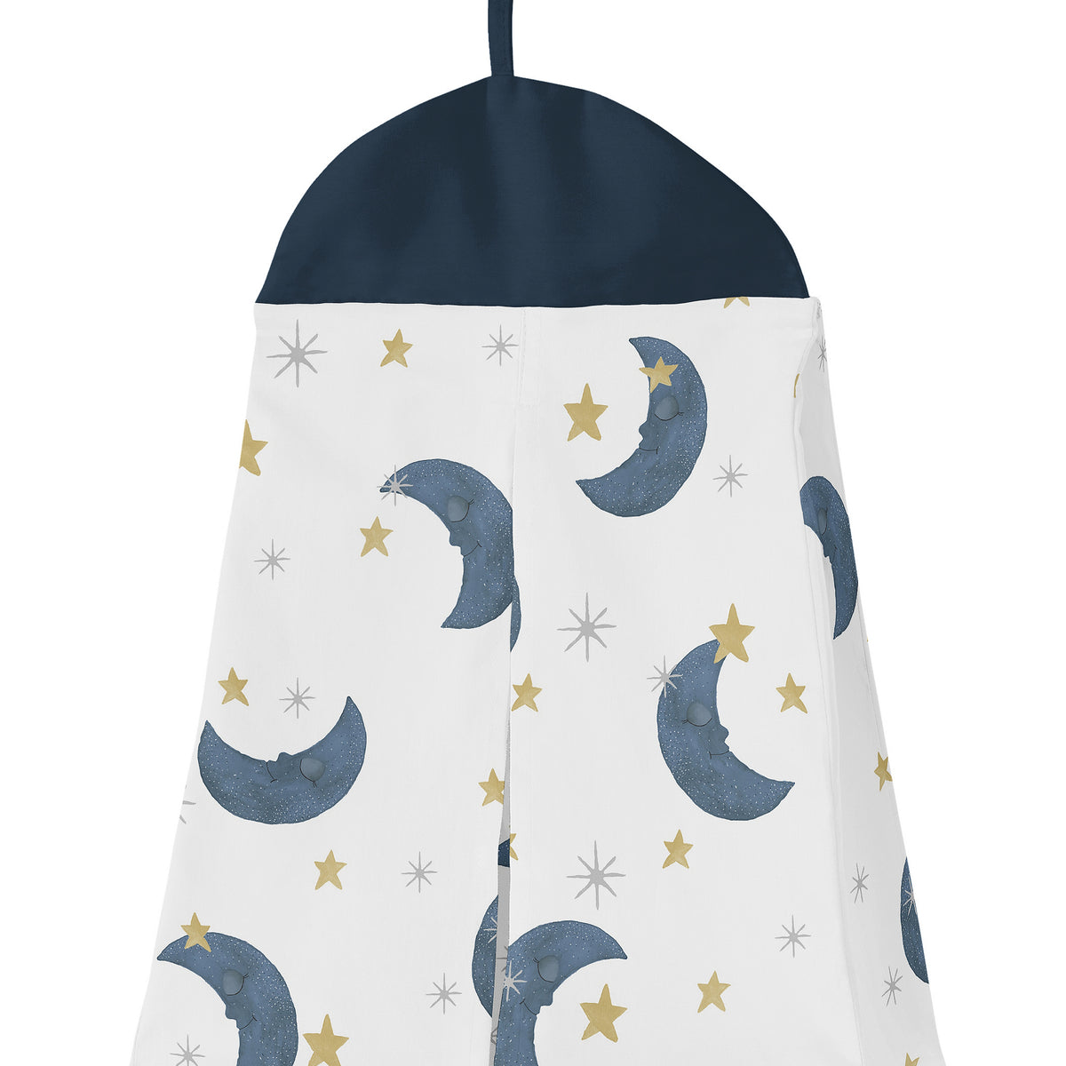 Moon Bear Collection Sweet Jojo Designs 6 Piece Crib Bedding + BreathableBaby Breathable Mesh Liner