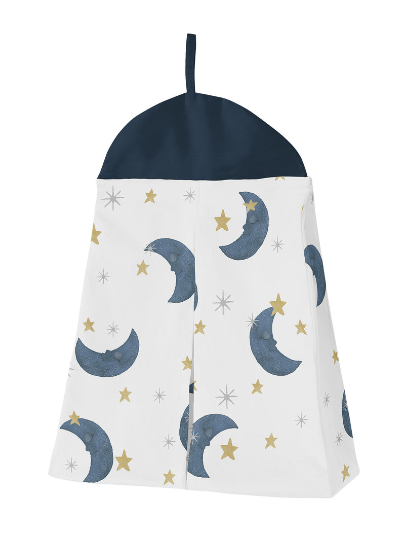 Moon Bear Collection Sweet Jojo Designs 6 Piece Crib Bedding + BreathableBaby Breathable Mesh Liner