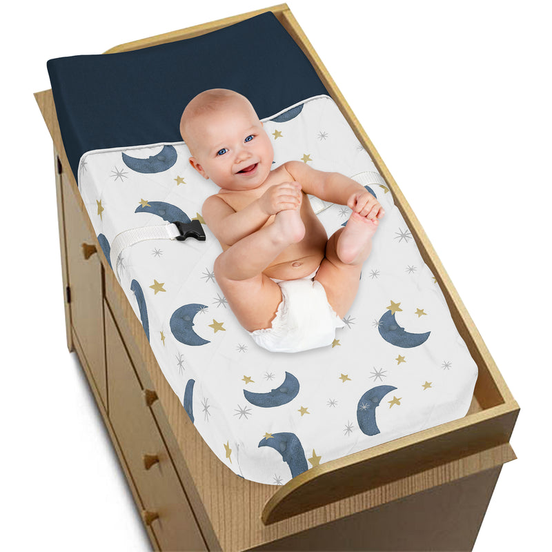 Moon Bear Collection Changing Pad Cover