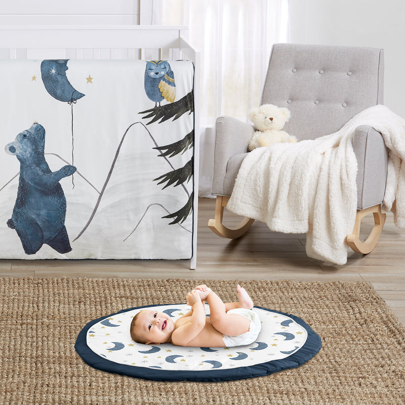 Moon Bear Collection Playmat