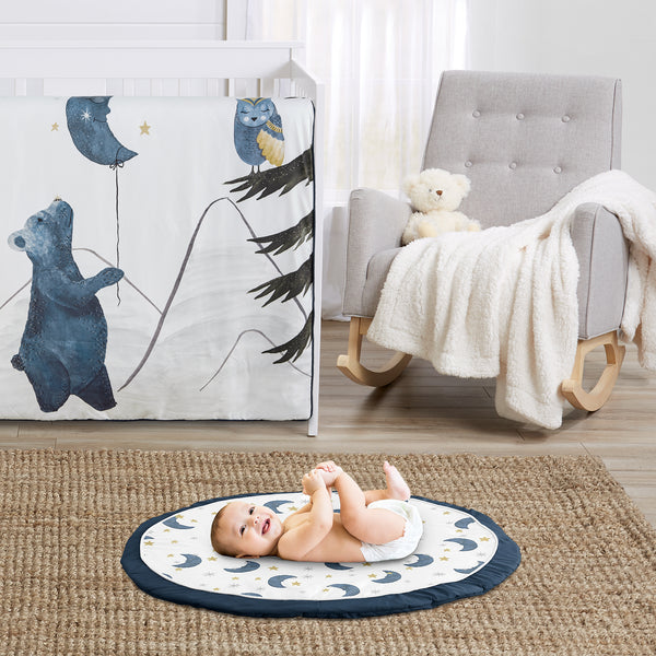 Moon Bear Collection Playmat alternate view