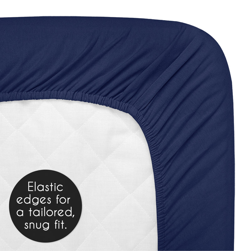 Sailor Collection Changing Pad Cover