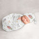 Farm Animals Collection Baby Cocoon and Beanie Hat - 2 Piece Set