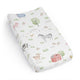 Farm Animals Collection Changing Pad Cover Sheet