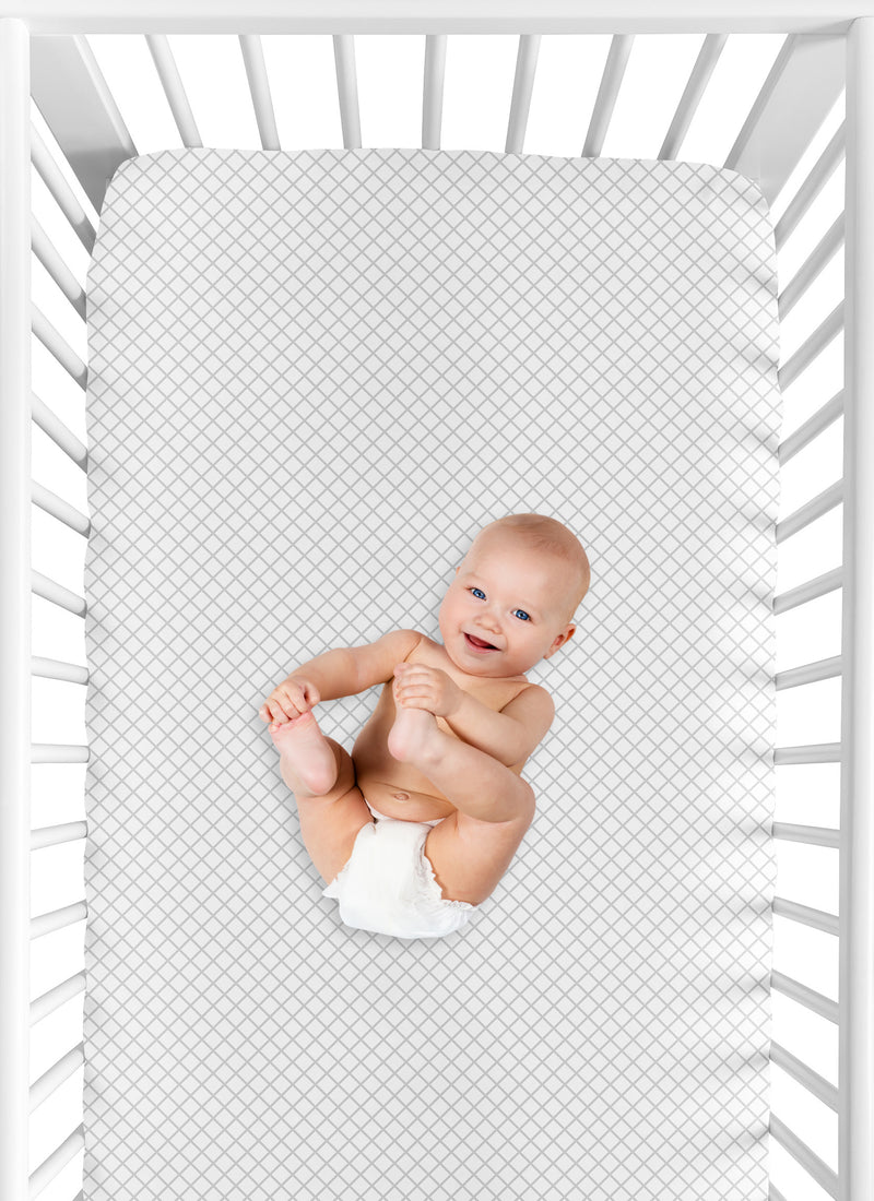 Farm Animals Collection 3 Pack Crib Sheets