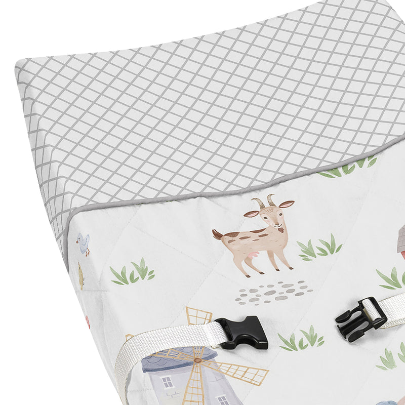 Farm Animals Collection Changing Pad Cover
