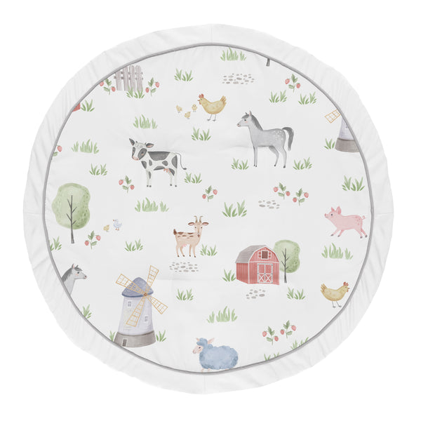 Farm Animals Collection Playmat