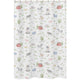 Farm Animals Collection Shower Curtain