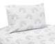 Rainbow Collection Twin Sheet Set