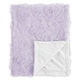 Rose Lavender Collection Baby Blanket