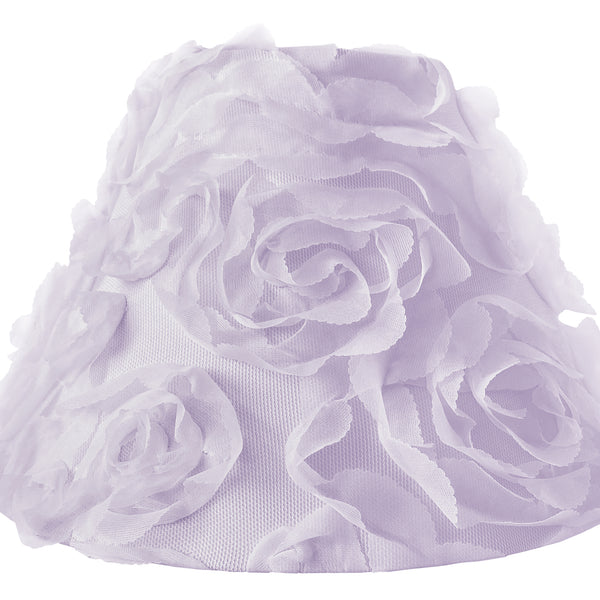 Rose Lavender Collection Lamp Shade