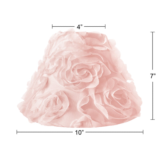 Rose Pink Collection Lamp Shade