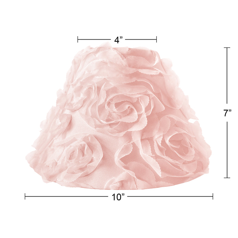 Rose Pink Collection Lamp Shade