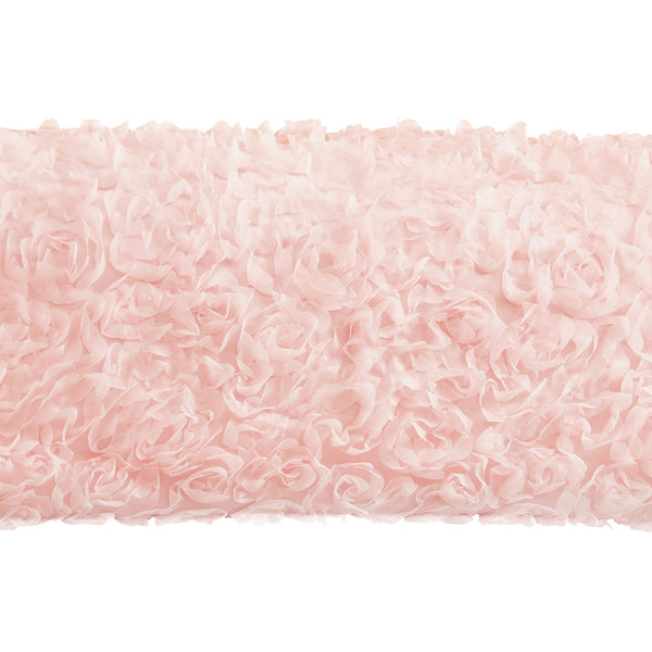 Rose Pink Collection Full Length Body Pillow Cover