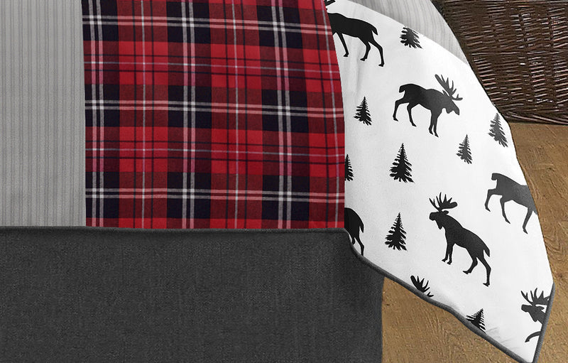 Rustic Patch Collection Full/Queen Bedding