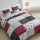 Rustic Patch Collection Full/Queen Bedding