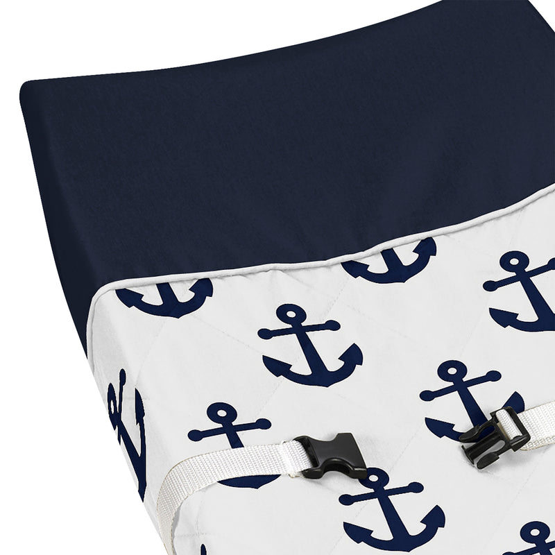 Sailor Collection Changing Pad Cover