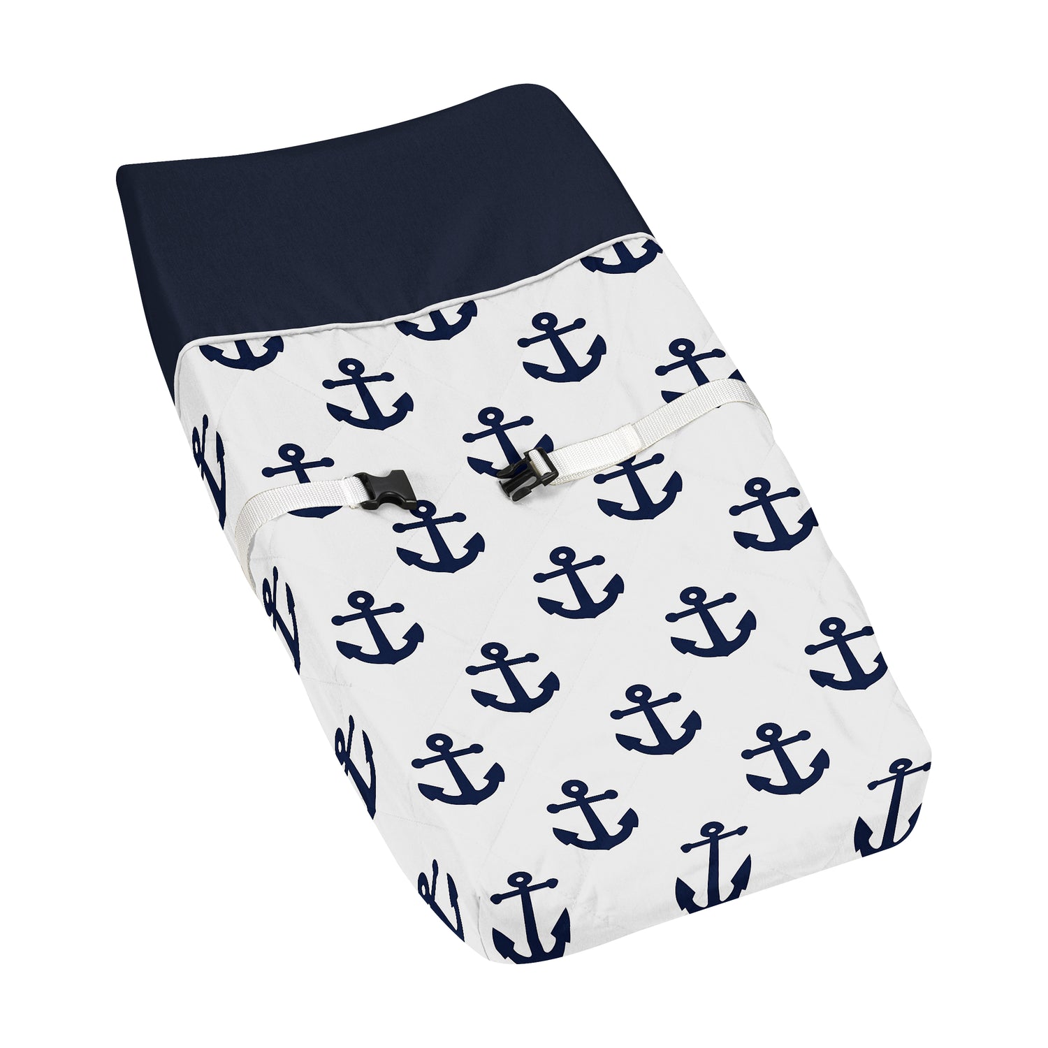 Sailor Collection Changing Pad Cover