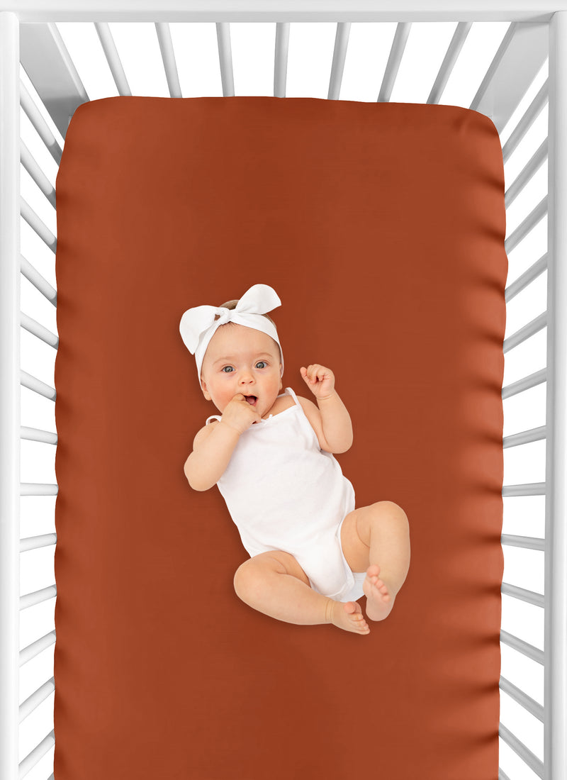 Seashells Collection 3 Pack Crib Sheets