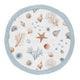 Seashells Collection Playmat