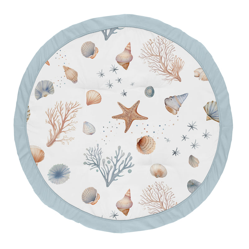 Seashells Collection Playmat