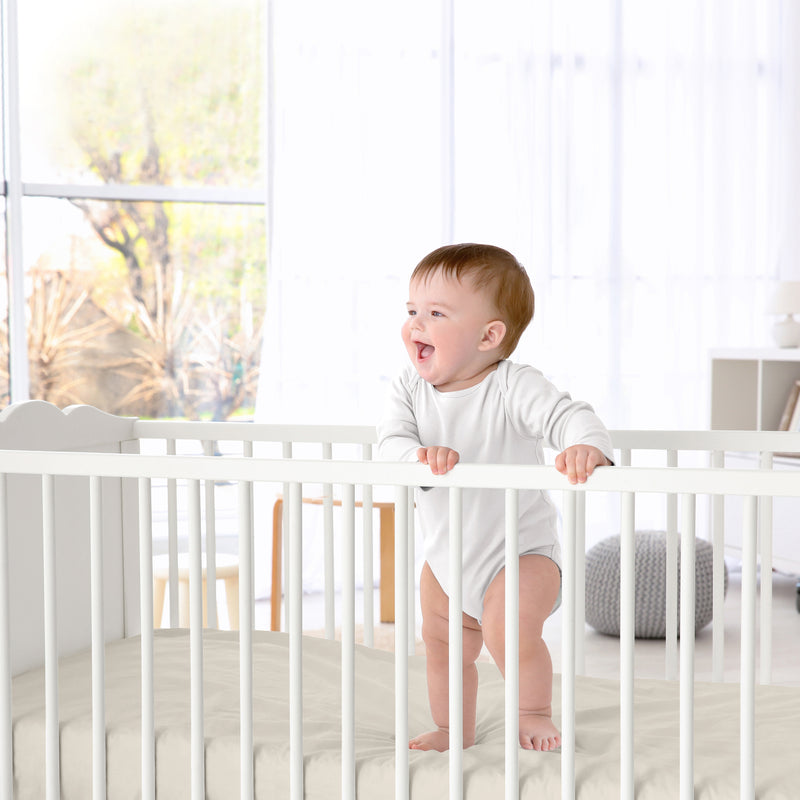 Serengeti Animals Collection 2 Pack Crib Sheets
