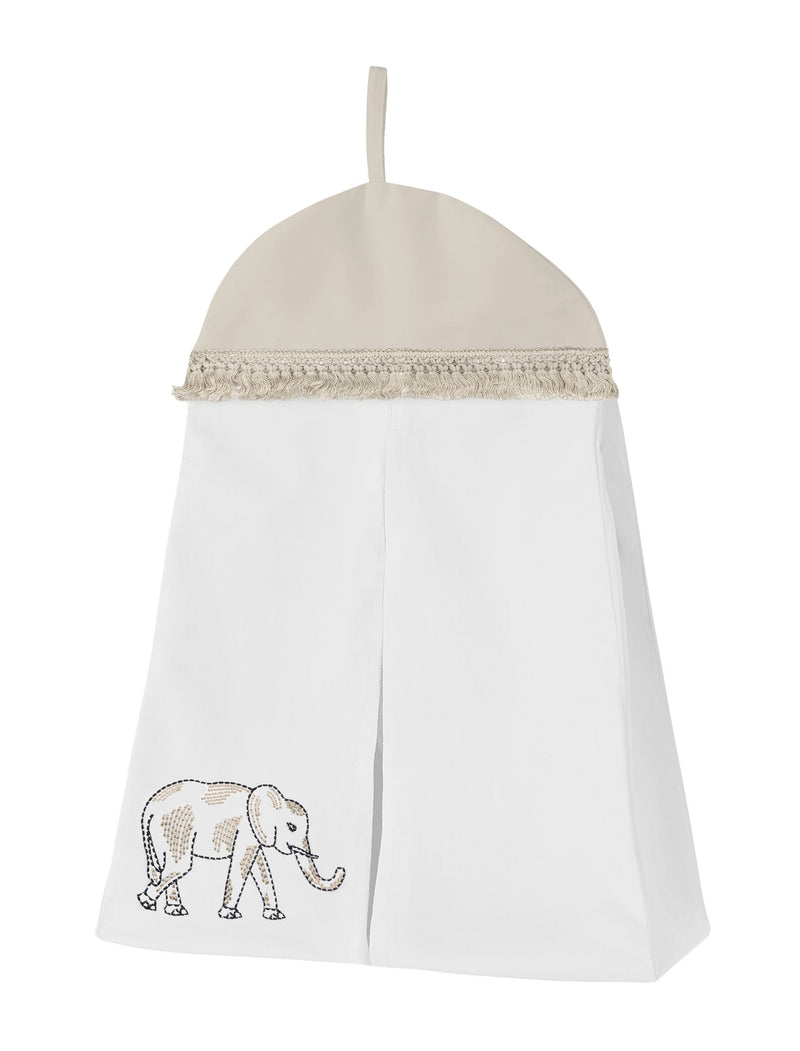Serengeti Animals Collection Sweet Jojo Designs 6 Piece Crib Bedding + BreathableBaby Breathable Mesh Liner