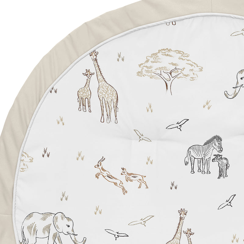 Serengeti Animals Collection Playmat