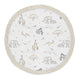 Serengeti Animals Collection Playmat