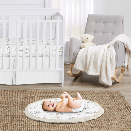 Serengeti Animals Collection Playmat