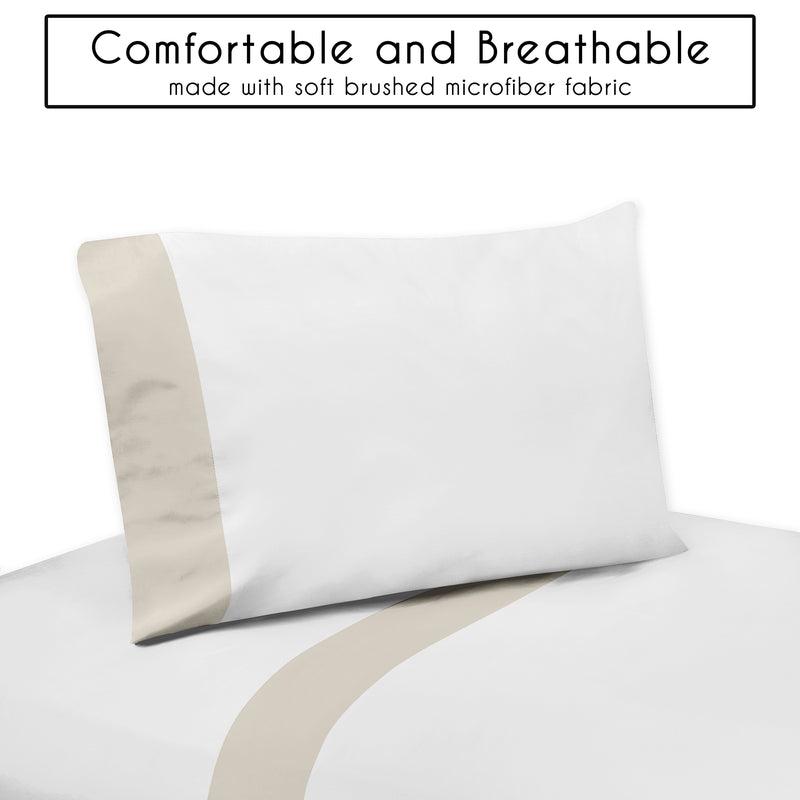 Serengeti Animals Collection Toddler Bedding