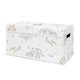 Serengeti Animals Collection Fabric Toy Bin Storage