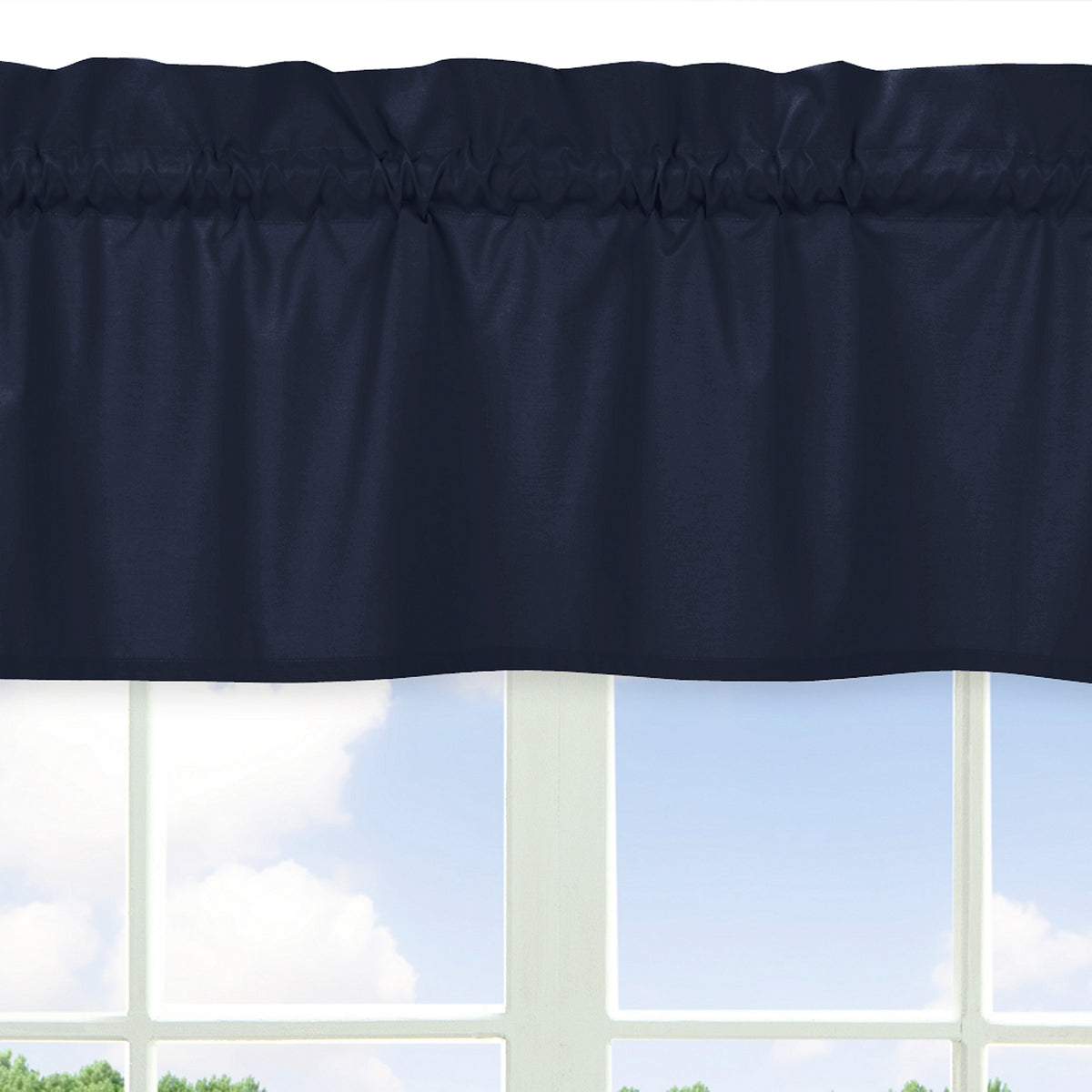Space Galaxy Collection Window Valance