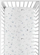 Star and Moons Celestial Collection Crib Sheet